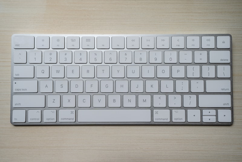 罗技键盘